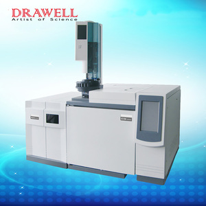 GC1290/MS8100 cromatografia di laboratorio GCMS gascromatografia spettrometro di massa a quattro poli
