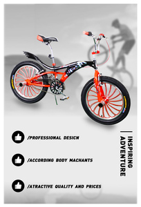 自転車20 "BMXバイクフリースタイル自転車20インチストリートBMXバイクフリースタイル自転車