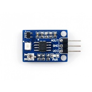 Probador de módulo de detección ultravioleta con sensor UV Waveshare para aplicaciones Arduinos STM32 probador ultravioleta