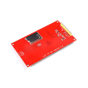 ファクトリーオリジナル2.8 "240*320 ILI9341スマートディスプレイスクリーン2.8インチSPI LCDTFTモジュールタッチTFTディスプレイ付き/なし - Product Image 3
