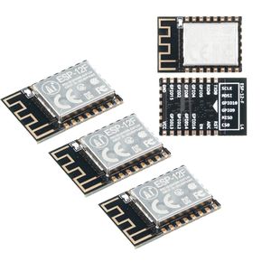 5pcs Ai-Thinker Wifi Modul ESP8266 Seriell zu WiFi Wireless Modul ESP-12F - Product Image 1