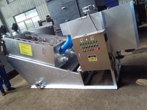 Screw <strong>Press</strong> <strong>Dewatering</strong> Machine Sludge <strong>Dewatering</strong> Screw <strong>Press</strong>