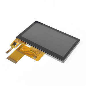 Personalizado 4,3 "IPS 800x480 Pantalla LCD Interfaz RGB 4,3 pulgadas TFT LCD pantalla táctil capacitiva Lcd - Product Image 6