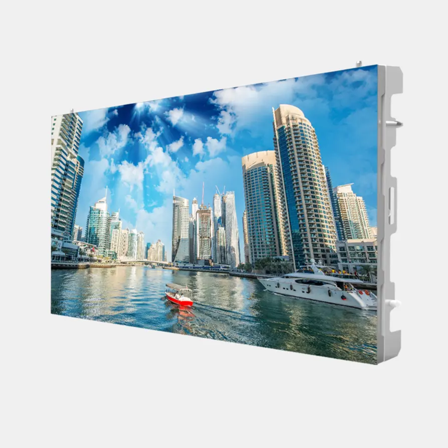 DS-D4215FI-GWF Asli Hik P1.56 Fine Fixel Pitch LED Display Unit DS-D4215FI-GWF 600*337.5Mm/Box