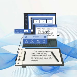 Запись видео в формате HD, поддержка фрагментированного обучения, снижение затрат на связь/печать для корпоративного обучения - Product Image 6