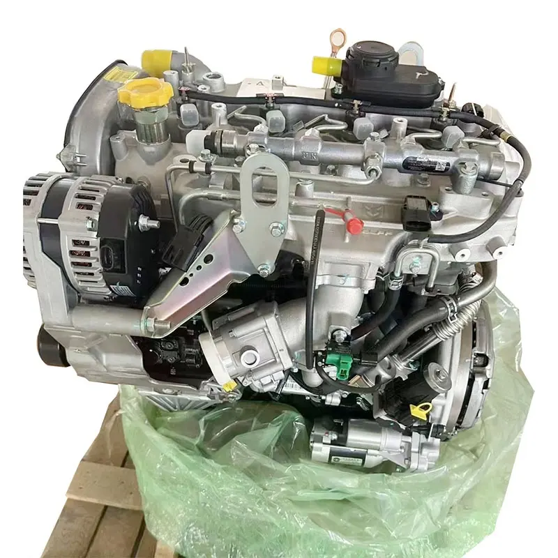 Tout nouveau moteur VM Motori R425 2.5L Compete Engine Assembly VM 2.5 pour LANDWIND X8 X9 Auto Parts