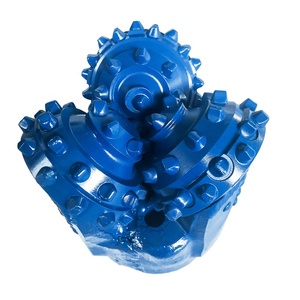 API 4 1/2 "IADC437 Karbid-Einsatz-Bit Tricone-Roller-Bit - Product Image 2