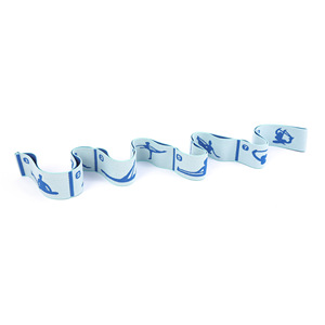 Youfei kỹ thuật số phân đoạn Yoga kháng ban nhạc đặc biệt căng ban nhạc cho vai mở trở lại đào tạo Múa Ballet xà cạp - Product Image 5