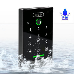 Biometric 3d <strong>Face</strong> Fingerprint Recognition Waterproof <strong>Access</strong> <strong>Control</strong> TTlock App Password Card <strong>Access</strong> <strong>Control</strong> <strong>System</strong> Products - Product Image 2