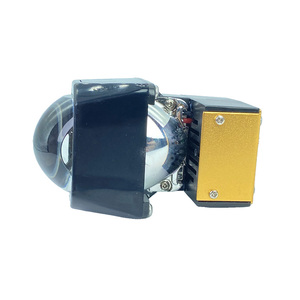 Sfida 1.8นิ้ว Matrix Bi LED Projector Mini Blue เลนส์6000K สำหรับระบบแสงสว่างอัตโนมัติ - Product Image 1