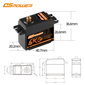 50g plastik Servo direksiyon dişlisi Servo 1/12 Wltoys 12428 12423 RC araba kamyon modeli direksiyon parçası aksesuarları RC servo - Product Image 5