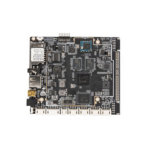 Anpassung Android 9.1 Embedded System Board unterstützt LVDS WIFI BT LAN ARM Development Board