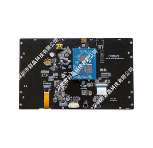 10,1 Zoll 1280 800 Pixel TFT LCD-Modul RS232 <span class=keywords><strong>RS485</strong></span> <span class=keywords><strong>UART</strong></span> TTL-Schnitts telle Unterstützung Smart Kitchen ware mit Kamera funktionen