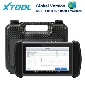 2024 XTOOL Inplus IP616 Kfz-Diagnose tool 31 Spezial funktionen KÖNNEN FD Auto VIN Key Programming Lifetime Free Update - Product Image 2