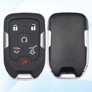 MS 5 + 1 pulsanti di ricambio automatico chiave di controllo 315mhz Fccid HYQ1AA per Chevrole-t GM-C Auto telecomando per veicolo Smart Keyless go Key - Product Image 3