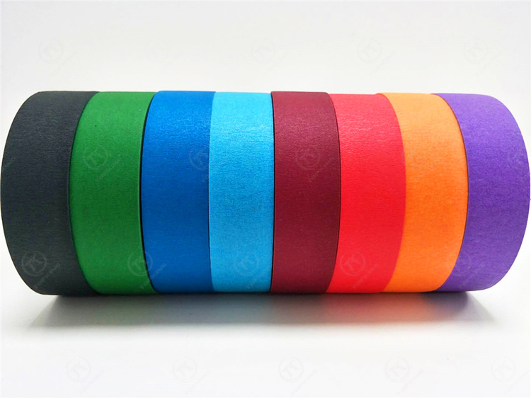 Colores mezclados
