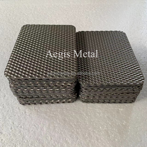 Mmo <strong>Titanium</strong> <strong>Mesh</strong> <strong>Anode</strong> 1mm Thickness 2*4 3*6 5*10mm Diamond <strong>Titanium</strong> Expanded <strong>Mesh</strong> - Product Image 6