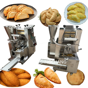 全自动饺子制作小型机器切面机可调Samosa Patti Samosa Maker塑料批发 - Product Image 4