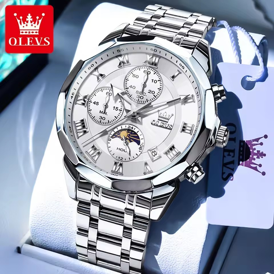 Silver White