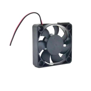 5010 2pin Cooling Fan for Pc case Other Electronic Component 50mm Pc Cooler Fan