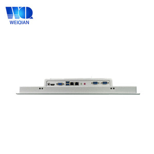 Nuevo Modelo 17 pulgadas i5 CPU pantalla táctil capacitiva soporte WIFI Red industrial Tablet PC todo en una computadora - Product Image 6
