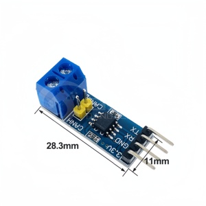 SN65HVD230 CANバスモジュール通信モジュールCANバストランシーバー開発ボード - Product Image 2