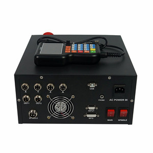 Scatola di controllo CNC indipendente off Line 4 assi per Router CNC per aggiornamento da te Controller versione Offline scatola di controllo - Product Image 4