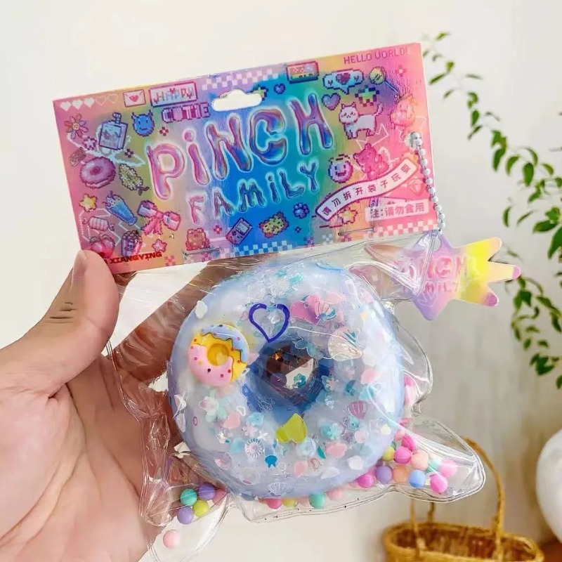 beignets bleus-90g