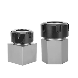 高精度方形ER32 ER25 ER40夹头高质量数控机床夹紧工具转换套件 - Product Image 5