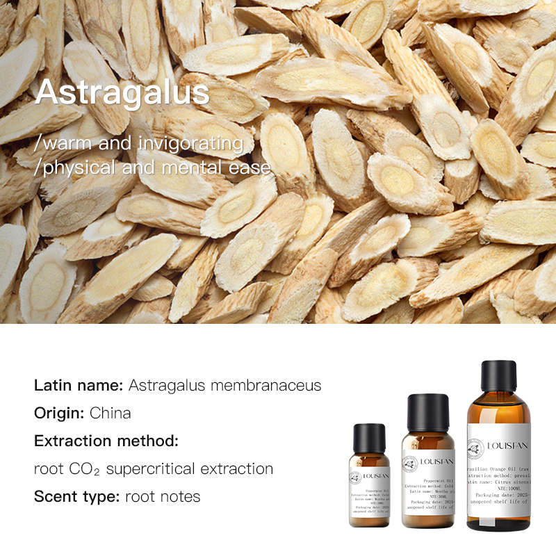 Astragale (Chine) 10ml