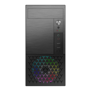 100% fabbrica nuova micro ATX tower cabinet pc case e torri per computer - Product Image 4