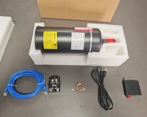 Dài khoảng cách 5km-30km sợi quang chống nhiễu FPV máy bay không người lái SC kết nối 4G mạng PoE Router sử dụng Sky-end mặt đất - Product Image 5