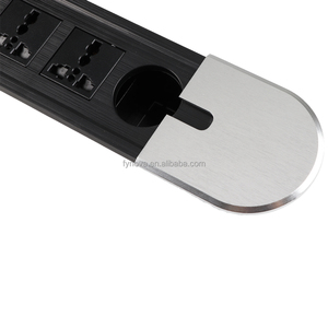 เดสก์ท็อปมัลติฟังก์ชั่นชาร์จไร้สายเลื่อนผ่านซ็อกเก็ต - Product Image 5