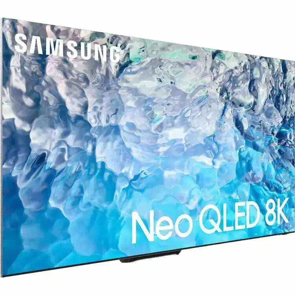 جودة أصلية Samsungs QN85QN900B 85 بوصة QN900B Neo Quantum QLED 8K تلفزيون ذكي 85 بوصة جاهز للشحن