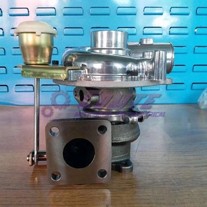 4JA1 Turbo RHF5 8972402101 VC420037 ISUZU 4ja1l motor Turbo - Product Image 1