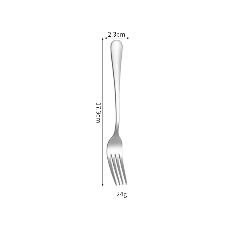3# Fork