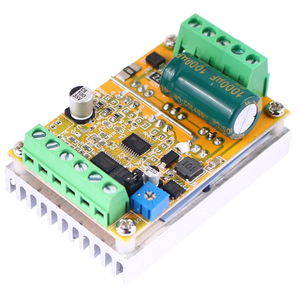 BLDC three-phase brushless DC Hall/Without Hall Motor controller <strong>PWM</strong> motor electrically adjustable 380W <strong>driver</strong> <strong>board</strong> - Product Image 3