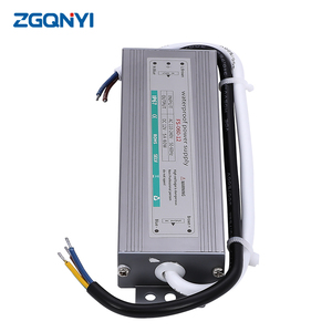 12v 2a 5a防水LED電源60w 12v AC to DC SMPS for LED Strip with CE