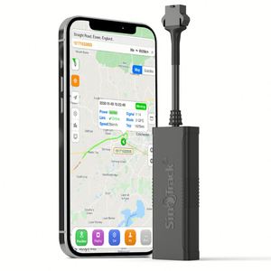 高感度高品质OEM GPSトラッカーミニサイズ无料トラッキングソフトウェアプラットフォームAPP - Product Image 5