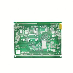 <strong>10</strong> <strong>Layer</strong> Motherboard <strong>PCB</strong>&amp;PCBA Gold Finger Circuit Board Supplier Shenzhen Multilayer <strong>PCB</strong> Assembly - Product Image 1