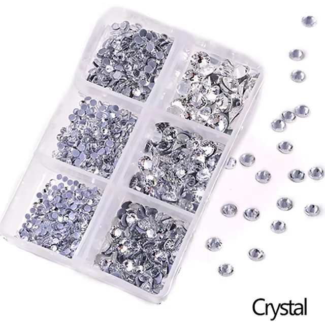 P01 Crystal