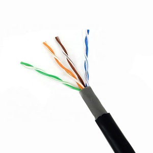 Hochleistungs-UTP FTP SFTP LAN-Kabel Cat5e Cat6 Cat6A Kommunikationskabel Box 305m - Product Image 2