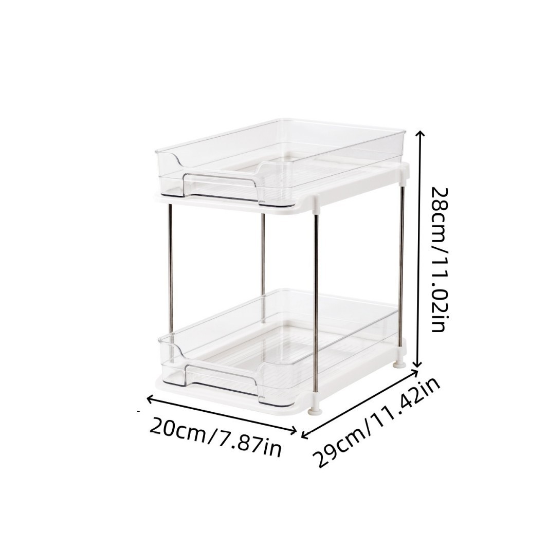 Thickened and upgraded double-layer