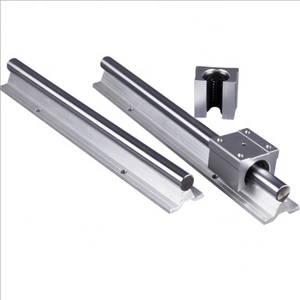 12 毫米 SBR12 SBR12UU 带 CNC Diy 块的直线导轨 - Product Image 2
