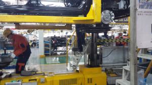 Bertenaga AGV Jdsk merek ISO/CE/LR/ABS bersertifikat 380V/220V garansi seumur hidup kompatibel jalur perakitan perakitan sistem mesin aliran otomatis - Product Image 5