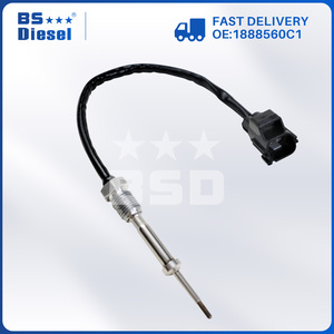 EGT传感器排气温度传感器1888560C1适用于6.4 L Powerstroke 2010-2011 Navistar MaxxForce - Product Image 4