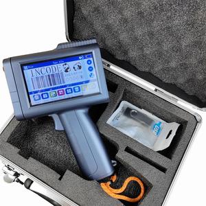 INCODE IN-M10 prezzo basso all'ingrosso data di scadenza codifica termica TIJ macchina da stampa da mezzo pollice stampante a getto d'inchiostro tenuta in mano portatile - Product Image 3