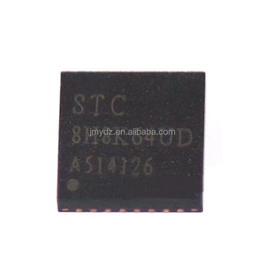 STC8H8K64U-45I-QFN32 Mikroprozessor-Mikrocontroller-Chip 1T 8051
