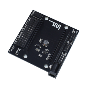 WGZX NodeMcu Knoten MCU Basis ESP8266 Testen DIY Bread board Basics Tester geeignet für V3 - Product Image 2