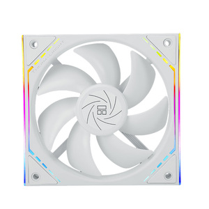 Thermal right TL-M12W ARGB 12cm Thermo gehäuse Lüfter Schnellster <span class=keywords><strong>Computer</strong></span>-<span class=keywords><strong>CPU</strong></span>-Lüfter mit ARGB-Lichtern Kunststoff-Kühlkörper ständer enthalten - Product Image 3